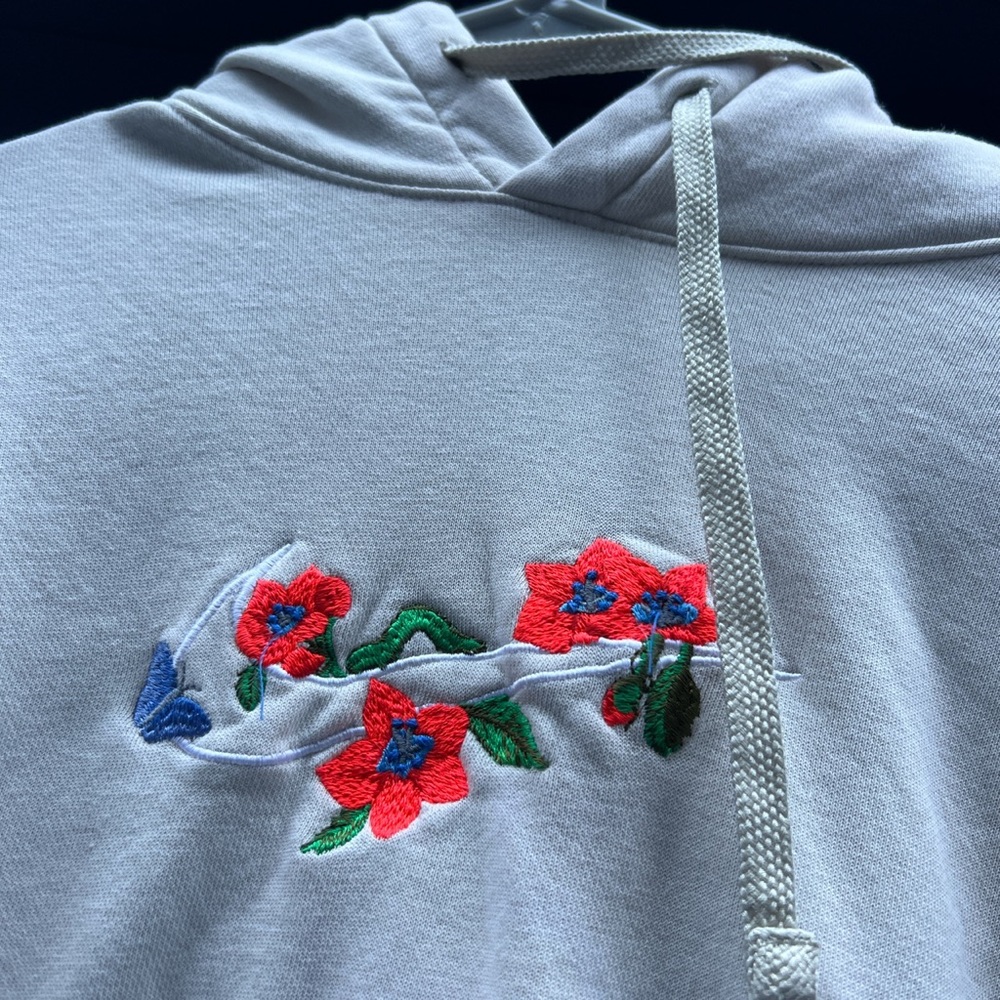 Embroidered Nike Women’s Sweater